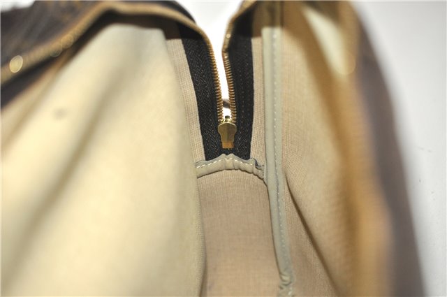 Authentic Louis Vuitton Monogram Reporter GM Shoulder Cross Bag M45252 LV 0967G