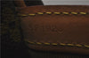Authentic Louis Vuitton Monogram Reporter GM Shoulder Cross Bag M45252 LV 0967G