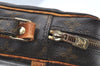Authentic Louis Vuitton Monogram Danube Shoulder Cross Bag M45266 Junk 0967I