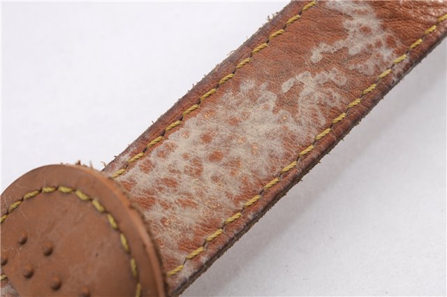 Authentic Louis Vuitton Monogram Saumur 35 Shoulder Cross Bag M42254 LV 0968F