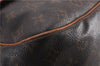 Authentic Louis Vuitton Monogram Saumur 35 Shoulder Cross Bag M42254 LV 0968F