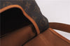 Authentic Louis Vuitton Monogram Saumur 35 Shoulder Cross Bag M42254 LV 0968F