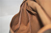 Authentic Louis Vuitton Monogram Saumur 35 Shoulder Cross Bag M42254 LV 0968F