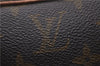 Auth Louis Vuitton Monogram Marly Bandouliere Shoulder Cross Bag LV Junk 0969D