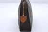 Auth Louis Vuitton Monogram Poche Toilette 19 Cosmetics Pouch M47544 LV 0971D