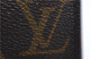 Auth Louis Vuitton Monogram Poche Toilette 19 Cosmetics Pouch M47544 LV 0971D