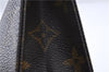 Auth Louis Vuitton Monogram Poche Toilette 19 Cosmetics Pouch M47544 LV 0971D