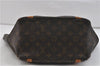 Authentic Louis Vuitton Monogram Sac Shopping PM Tote Bag M51108 LV Junk 0973D