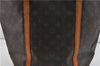 Authentic Louis Vuitton Monogram Sac Shopping PM Tote Bag M51108 LV Junk 0973D