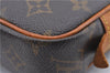 Auth Louis Vuitton Monogram Marly Bandouliere Shoulder Bag M51828 LV Junk 0974D