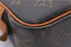 Auth Louis Vuitton Monogram Marly Bandouliere Shoulder Bag M51828 LV Junk 0974D