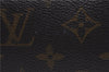 Auth Louis Vuitton Monogram Marly Bandouliere Shoulder Bag M51828 LV Junk 0974D