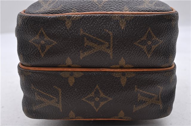 Auth Louis Vuitton Monogram Mini Amazone Shoulder Cross Body Bag M45238 LV 0975D