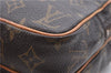 Auth Louis Vuitton Monogram Mini Amazone Shoulder Cross Body Bag M45238 LV 0975D