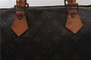 Authentic Louis Vuitton Monogram Speedy 30 Hand Boston Bag M41526 LV 0976F