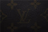 Authentic Louis Vuitton Monogram Speedy 30 Hand Boston Bag M41526 LV 0976F