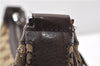 Authentic GUCCI Shoulder Cross Body Bag GG Canvas Leather 131211 Brown 0983G