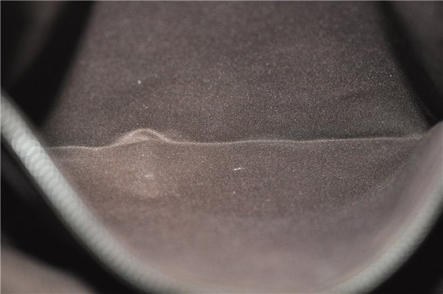 Authentic GUCCI Shoulder Cross Body Bag GG Canvas Leather 131211 Brown 0983G