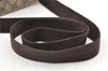 Authentic GUCCI Vintage Shoulder Cross Body Bag Purse GG PVC Leather Brown 0984G