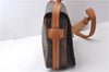 Auth Louis Vuitton Monogram Saint Germain Shoulder Cross Bag M51210 LV 0986D