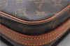 Auth Louis Vuitton Monogram Saint Germain Shoulder Cross Bag M51210 LV 0986D