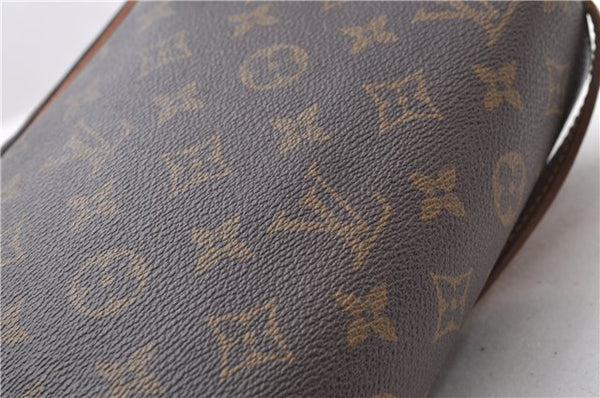 Auth Louis Vuitton Monogram Saint Germain Shoulder Cross Bag M51210 LV 0986D