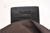 Authentic GUCCI Abbey Shoulder Cross Bag GG Canvas Leather 203257 Brown 0986G