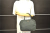 Authentic PRADA Nylon Shoulder Hand Bag Khaki Green 0987D