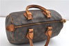 Authentic Louis Vuitton Monogram Speedy 25 Boston Hand Bag M41528 LV 0990G