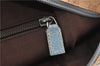 Authentic GUCCI Sherry Line Hand Tote Bag GG Canvas Leather 131230 Beige 0993G