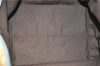 Authentic GUCCI Sherry Line Hand Tote Bag GG Canvas Leather 131230 Beige 0993G