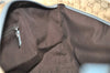 Authentic GUCCI Sherry Line Hand Tote Bag GG Canvas Leather 131230 Beige 0993G