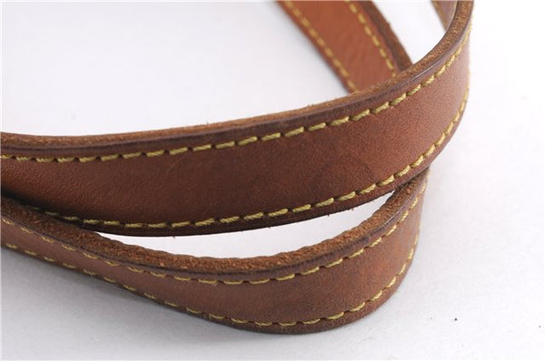 Authentic Louis Vuitton Monogram Cabas Mezzo Shoulder Tote Bag M51151 LV 0994F