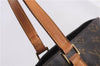 Authentic Louis Vuitton Monogram Cabas Mezzo Shoulder Tote Bag M51151 LV 0994F