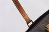 Authentic Louis Vuitton Monogram Cabas Mezzo Shoulder Tote Bag M51151 LV 0994F