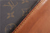 Authentic Louis Vuitton Monogram Cabas Mezzo Shoulder Tote Bag M51151 LV 0994F