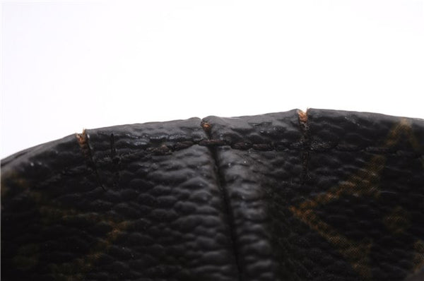 Authentic Louis Vuitton Monogram Cabas Mezzo Shoulder Tote Bag M51151 LV 0994F