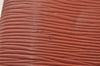 Authentic Louis Vuitton Epi Agenda GM Notebook Cover Brown R20213 LV 0994I