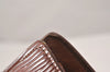 Authentic Louis Vuitton Epi Agenda GM Notebook Cover Brown R20213 LV 0994I