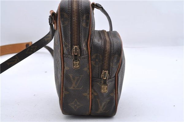 Auth Louis Vuitton Monogram Mini Amazone Shoulder Cross Body Bag M45238 LV 0997D