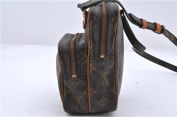 Auth Louis Vuitton Monogram Mini Amazone Shoulder Cross Body Bag M45238 LV 0997D