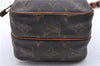 Auth Louis Vuitton Monogram Mini Amazone Shoulder Cross Body Bag M45238 LV 0997D