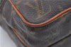 Auth Louis Vuitton Monogram Mini Amazone Shoulder Cross Body Bag M45238 LV 0997D