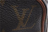 Auth Louis Vuitton Monogram Mini Amazone Shoulder Cross Body Bag M45238 LV 0997D