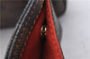 Authentic Louis Vuitton Damier Geronimos Waist Bum Waist bag N51994 LV 0999D