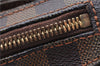 Authentic Louis Vuitton Damier Geronimos Waist Bum Waist bag N51994 LV 0999D