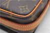 Auth Louis Vuitton Monogram Saint Germain Shoulder Cross Bag M51207 LV 1001D