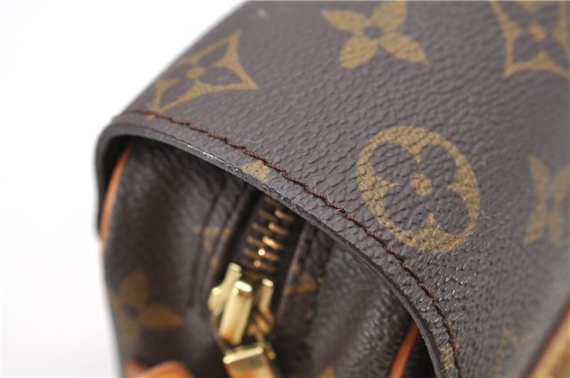 Auth Louis Vuitton Monogram Saint Germain Shoulder Cross Bag M51207 LV 1001D