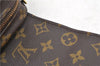 Auth Louis Vuitton Monogram Saint Germain Shoulder Cross Bag M51207 LV 1001D