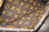 Auth Louis Vuitton Monogram Saint Germain Shoulder Cross Bag M51207 LV 1001D